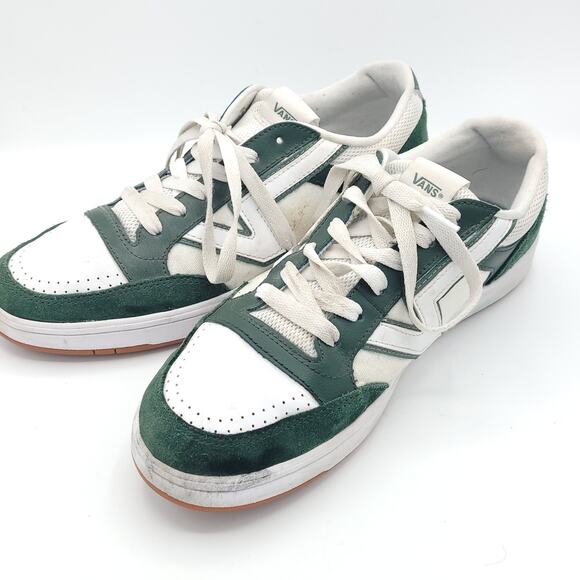 Vans lowlands CC green men\'s size 11 main image 6